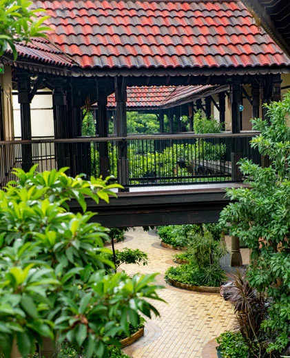 Resort Exterior