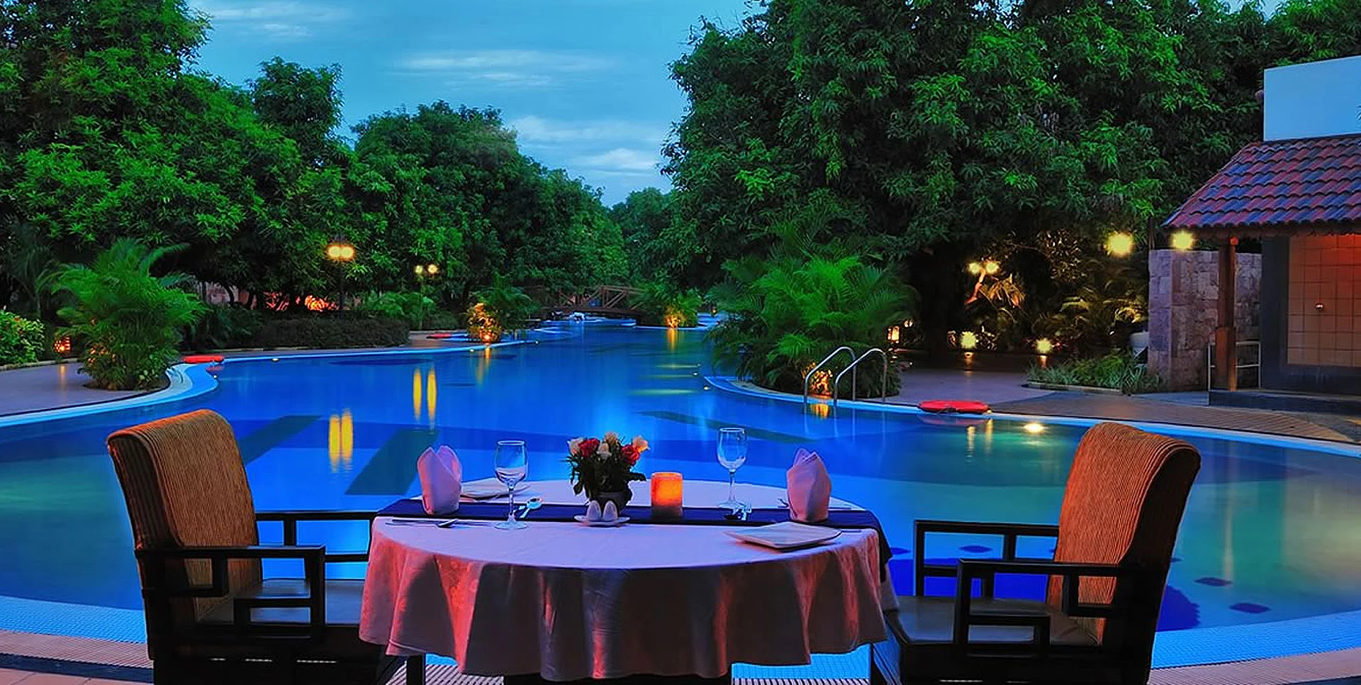 Madhubhan Resort